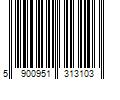 Barcode Image for UPC code 5900951313103