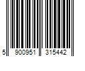 Barcode Image for UPC code 5900951315442