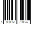 Barcode Image for UPC code 5900956700342