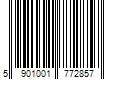 Barcode Image for UPC code 5901001772857