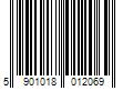 Barcode Image for UPC code 5901018012069