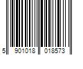 Barcode Image for UPC code 5901018018573