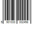 Barcode Image for UPC code 5901033002458