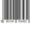 Barcode Image for UPC code 5901041003430