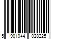 Barcode Image for UPC code 5901044028225