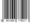 Barcode Image for UPC code 5901064775017