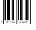 Barcode Image for UPC code 5901067406796