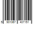 Barcode Image for UPC code 5901067407151