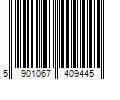 Barcode Image for UPC code 5901067409445