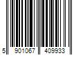 Barcode Image for UPC code 5901067409933