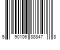 Barcode Image for UPC code 590106888478