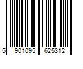 Barcode Image for UPC code 5901095625312