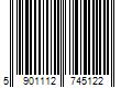 Barcode Image for UPC code 5901112745122