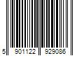 Barcode Image for UPC code 5901122929086