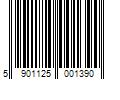 Barcode Image for UPC code 5901125001390