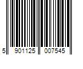 Barcode Image for UPC code 5901125007545