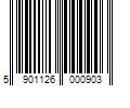 Barcode Image for UPC code 5901126000903