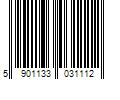 Barcode Image for UPC code 5901133031112