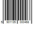 Barcode Image for UPC code 5901135000468