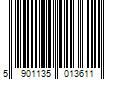 Barcode Image for UPC code 5901135013611