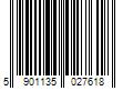 Barcode Image for UPC code 5901135027618