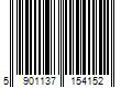 Barcode Image for UPC code 5901137154152