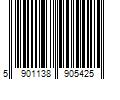 Barcode Image for UPC code 5901138905425