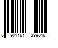 Barcode Image for UPC code 5901151339016