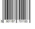 Barcode Image for UPC code 5901157701183