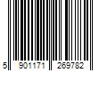 Barcode Image for UPC code 5901171269782