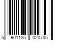 Barcode Image for UPC code 5901185020706