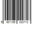 Barcode Image for UPC code 5901185020713