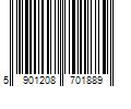 Barcode Image for UPC code 5901208701889