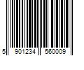 Barcode Image for UPC code 5901234560009