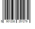 Barcode Image for UPC code 5901238251279