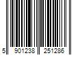 Barcode Image for UPC code 5901238251286