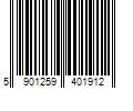 Barcode Image for UPC code 5901259401912