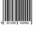 Barcode Image for UPC code 5901259429992