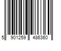 Barcode Image for UPC code 5901259486360