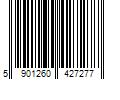 Barcode Image for UPC code 5901260427277