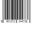 Barcode Image for UPC code 5901272044738