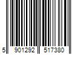 Barcode Image for UPC code 5901292517380