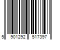 Barcode Image for UPC code 5901292517397