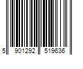 Barcode Image for UPC code 5901292519636