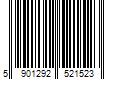 Barcode Image for UPC code 5901292521523