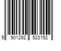 Barcode Image for UPC code 5901292523152