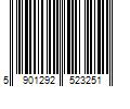 Barcode Image for UPC code 5901292523251