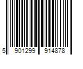 Barcode Image for UPC code 5901299914878