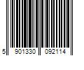 Barcode Image for UPC code 5901330092114