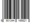 Barcode Image for UPC code 5901344165521